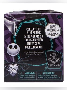Disney Nightmare Before Christmas blind box
